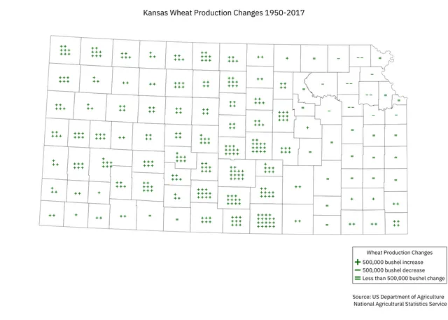 Dot Density Map Example