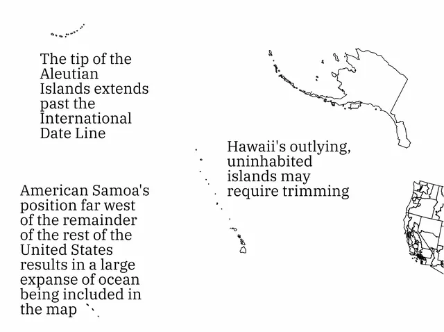 Some of the Far-flung Geographies